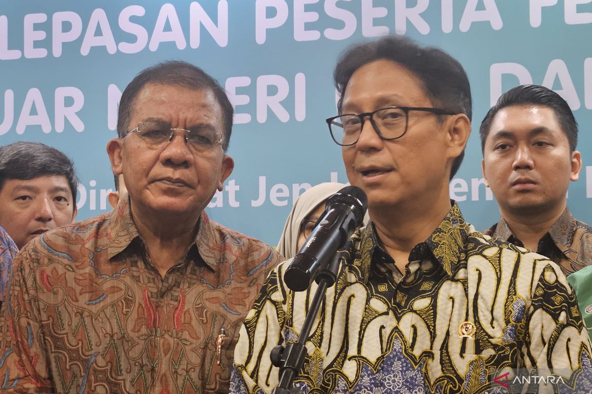 Kemenkes: HMPV sudah ada di Indonesia sejak lama