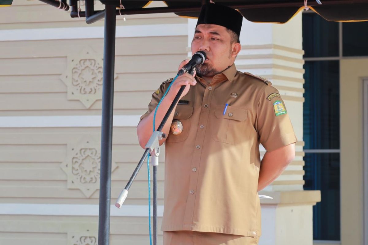 Pj Bupati ajak ASN Aceh Besar tingkatkan kinerja