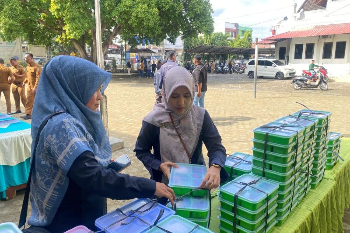 BPOM Aceh kawal keamanan pangan program makan bergizi gratis