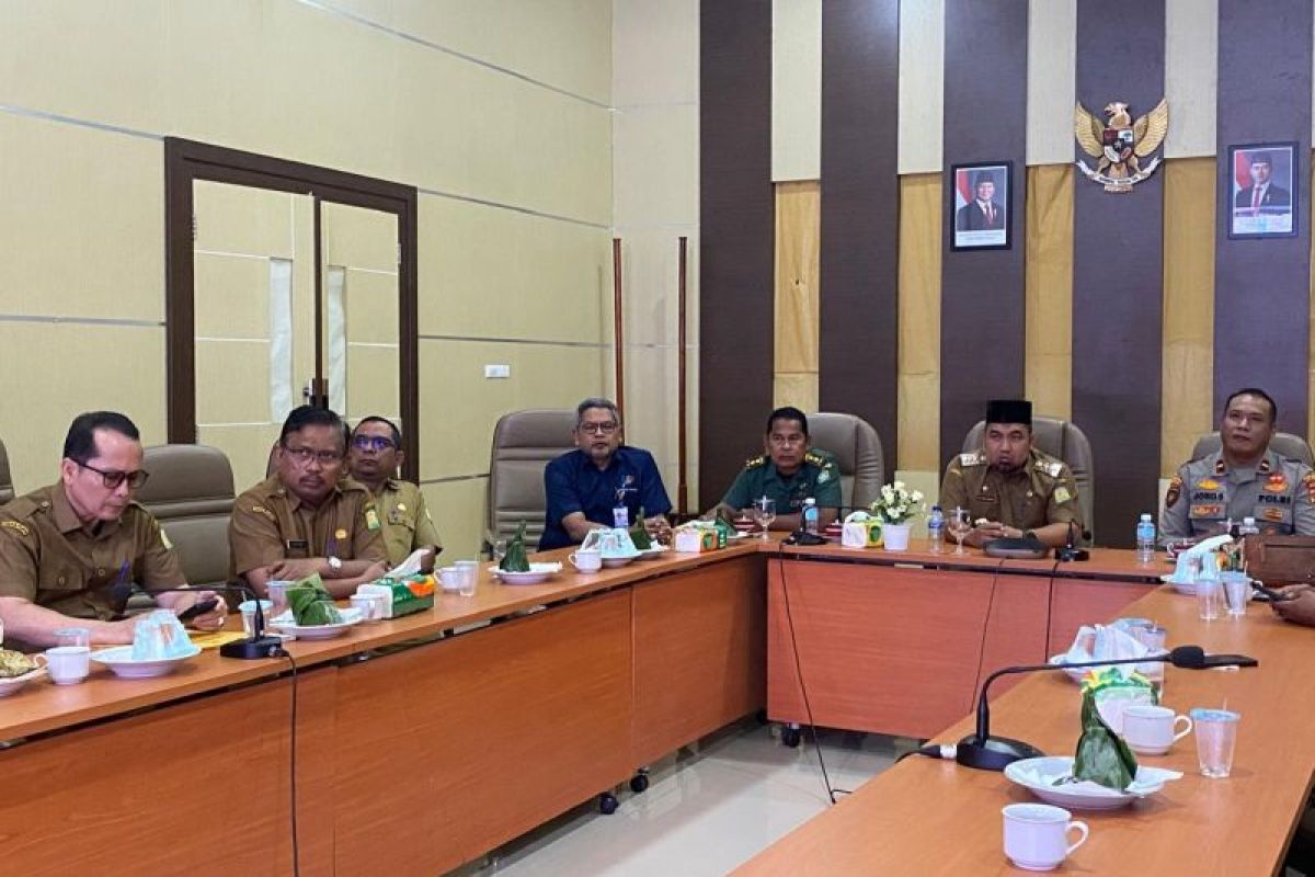 Pemkab Aceh Besar pastikan kebutuhan pokok masih stabil