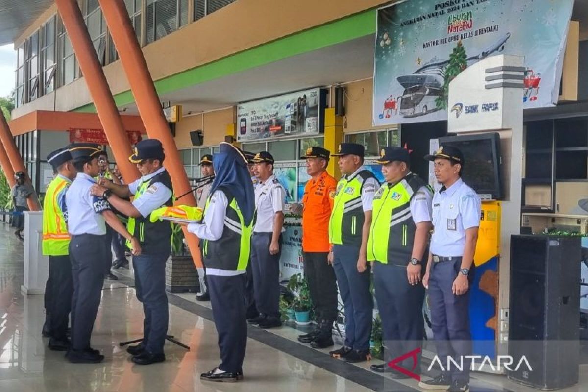 UPBU: Kedatangan pesawat di Bandara Rendani naik selama Nataru