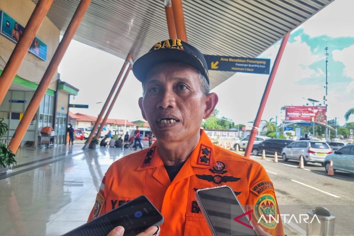 Basarnas Manokwari tangani dua kecelakaan perairan saat Siaga Nataru