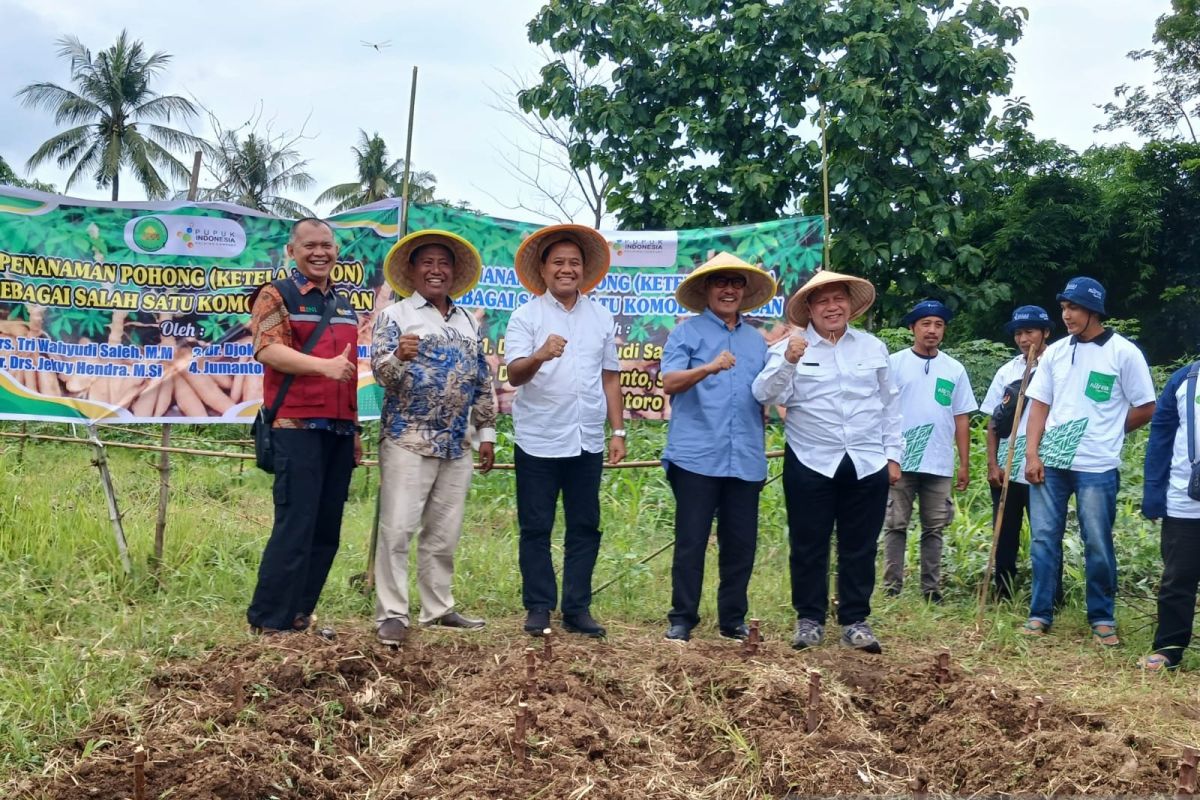 APPI wujudkan percepatan swasembada pangan dengan kearifan lokal