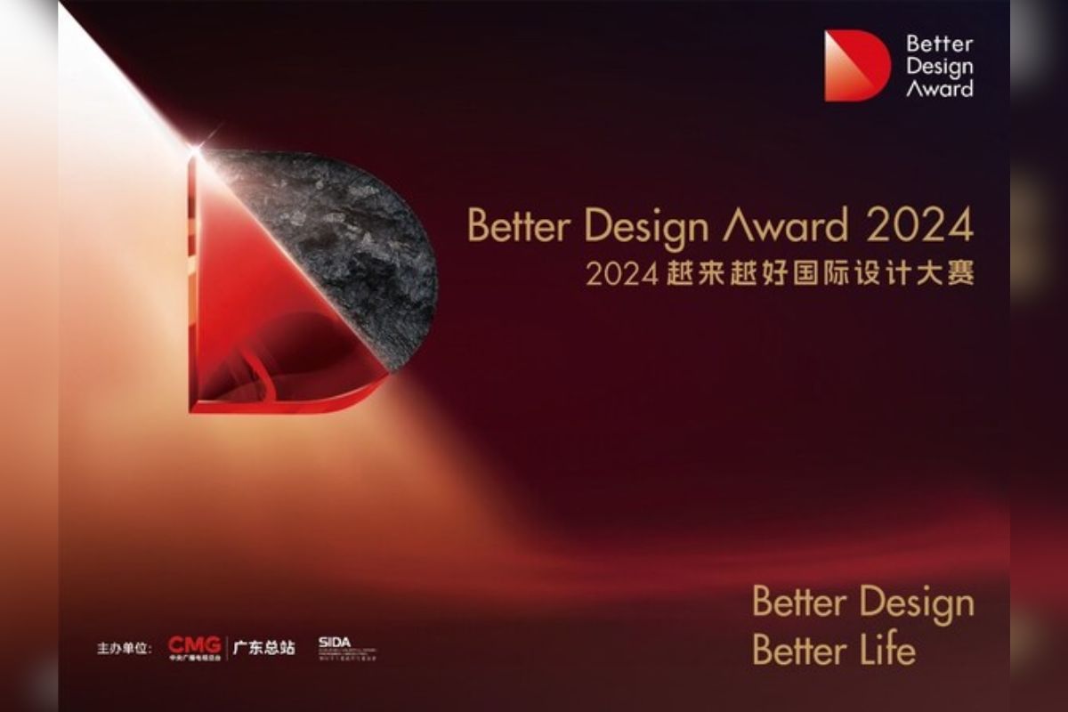 "Better Design Award"-- Creating the Best Design, Achieving a Better Life