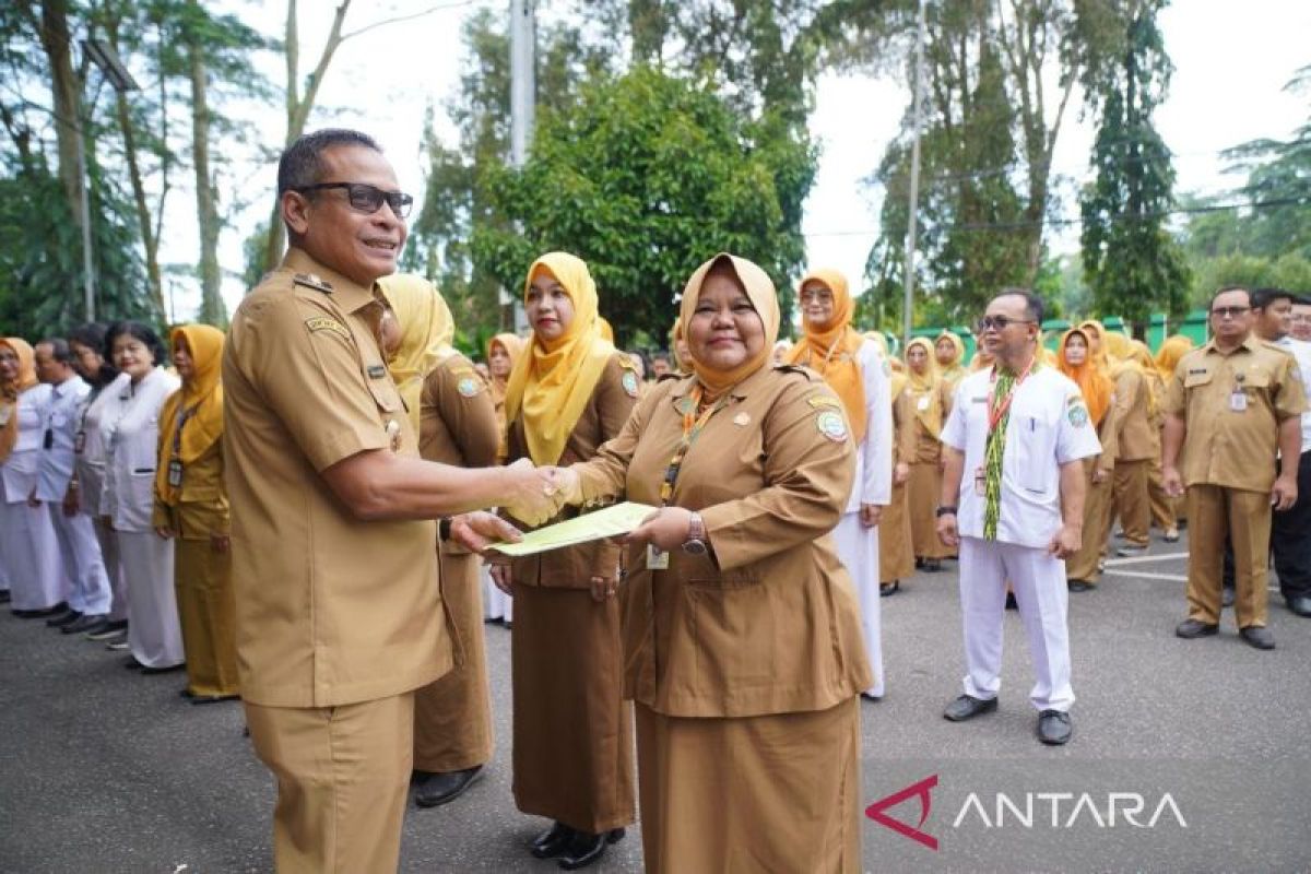 Kota Pontianak tingkatkan layanan kesehatan maksimalkan puskesmas