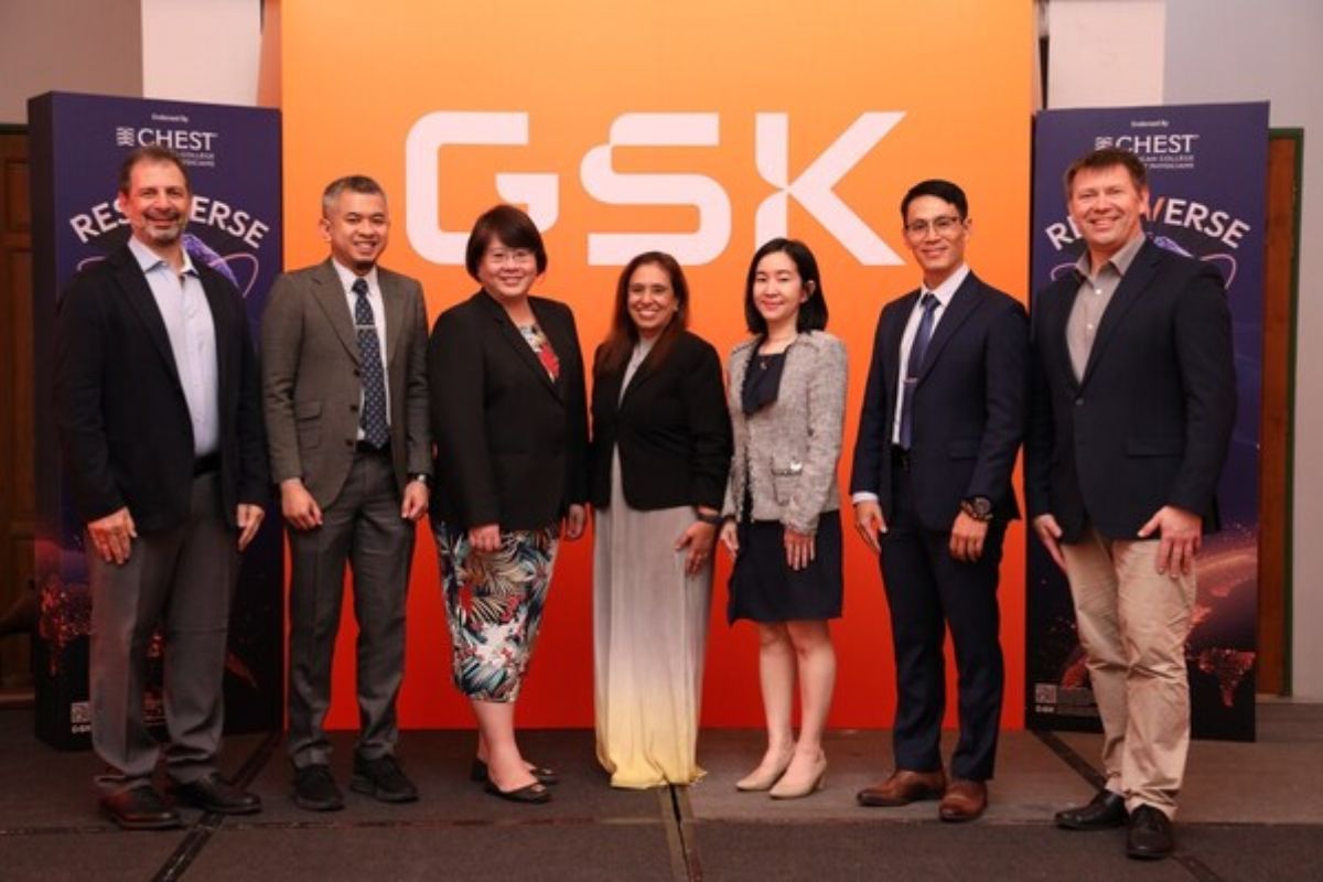 GSK Leads Global Forum in Bangkok to Address Respiratory Health Challenges