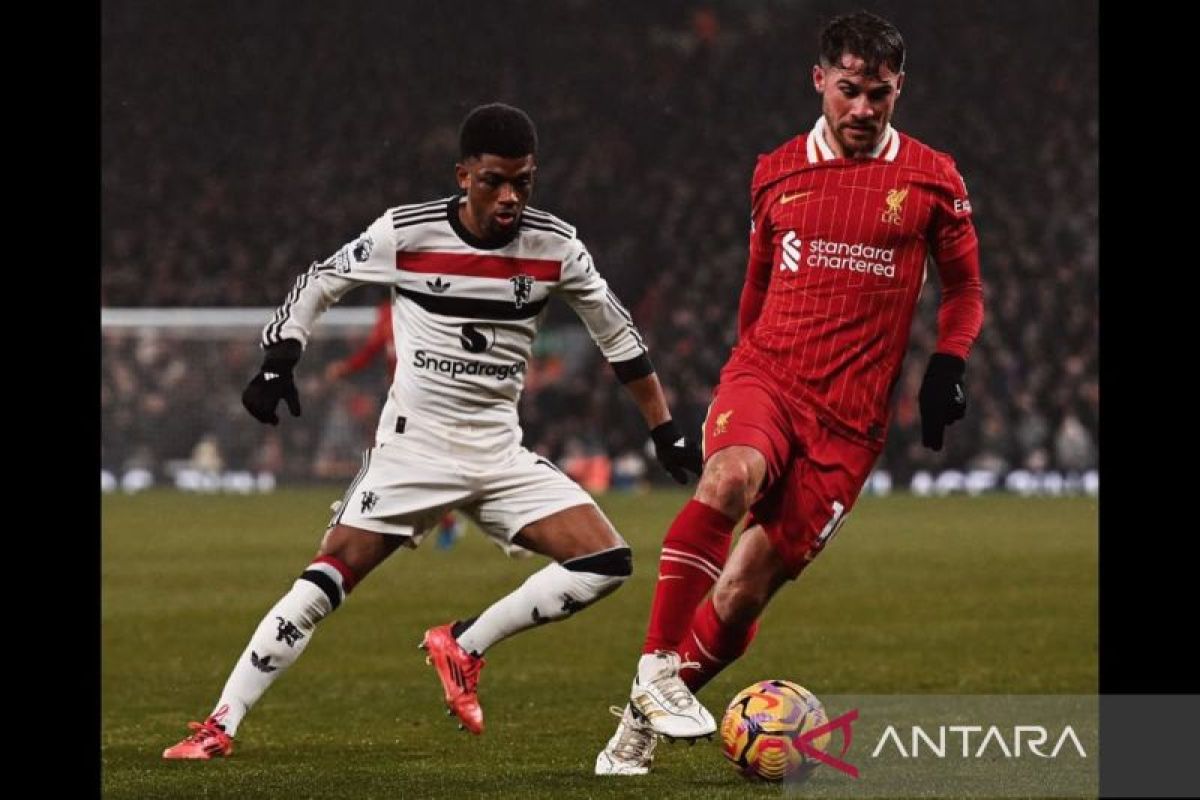 Liverpool di puncak, Nottingham tempel Arsenal