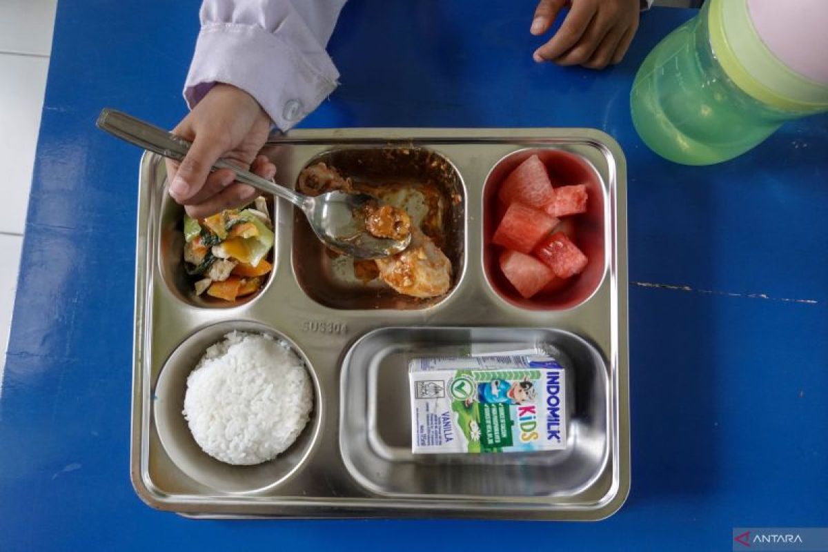 Indonesia, Japan to advance free nutritious meals program talks