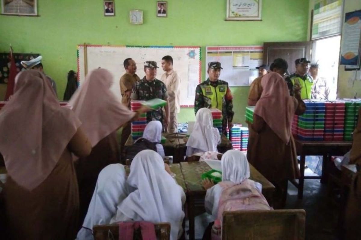 Program makan bergizi gratis di Aceh timur menyasar 3.497 pelajar