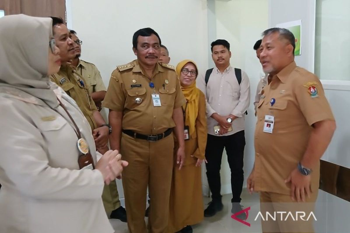 Bupati Temanggung  resmikan Puskesmas Tembarak berbiaya Rp9,5 miliar