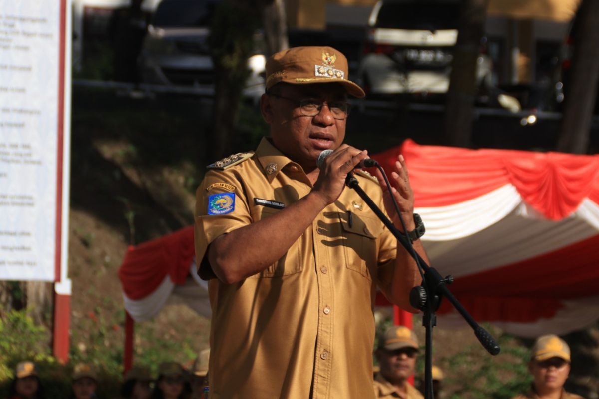 Pemkot Jayapura minta OPD terus berinovasi tingkatkan pelayanan publik