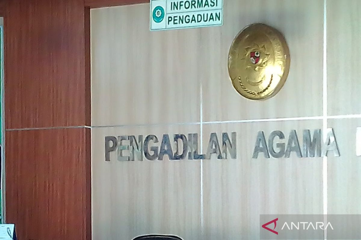 Pengadilan Agama Blora tangani 1.901 kasus perceraian sepanjang 2024