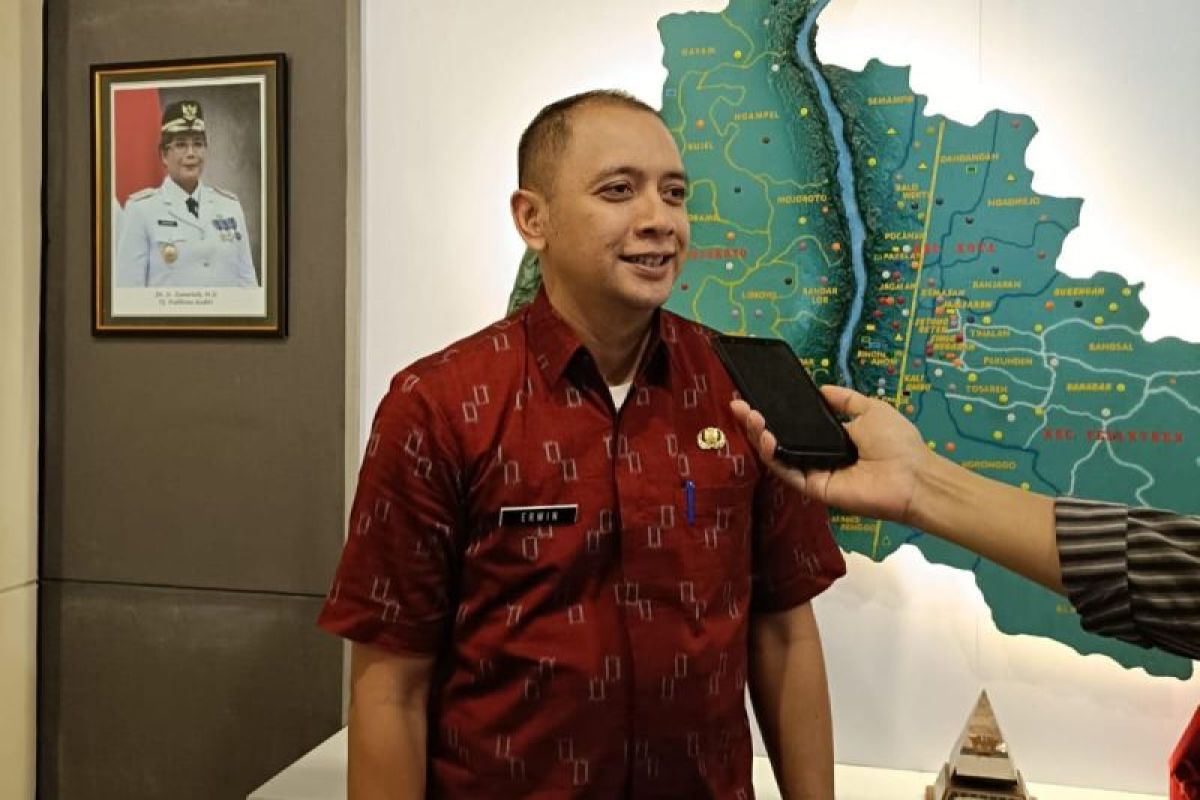 Pemkot Kediri sebut inflasi Desember 2024 terkendali meski ada rencana kenaikan PPN