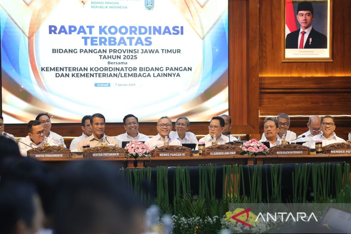 Menteri KKP dorong peningkatan konsumsi ikan di Jatim