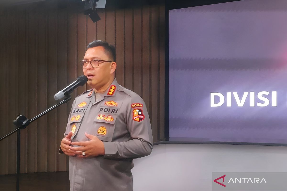 Majelis Etik Polri kembali jatuhkan demosi kepada dua personel terlibat kasus DWP