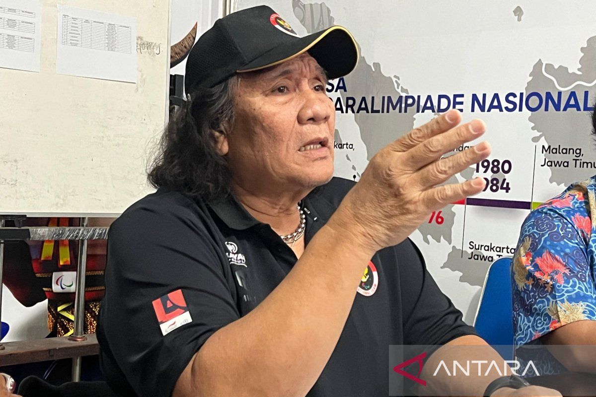 NPC putuskan turun ke daerah untuk jaring atlet muda disabilitas