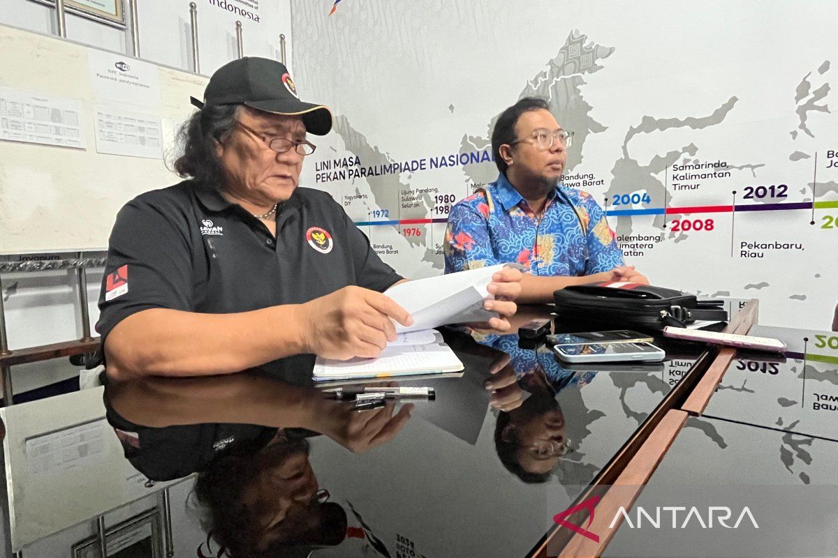 Presiden Prabowo segera resmikan TC atlet disabilitas, kata NPCI