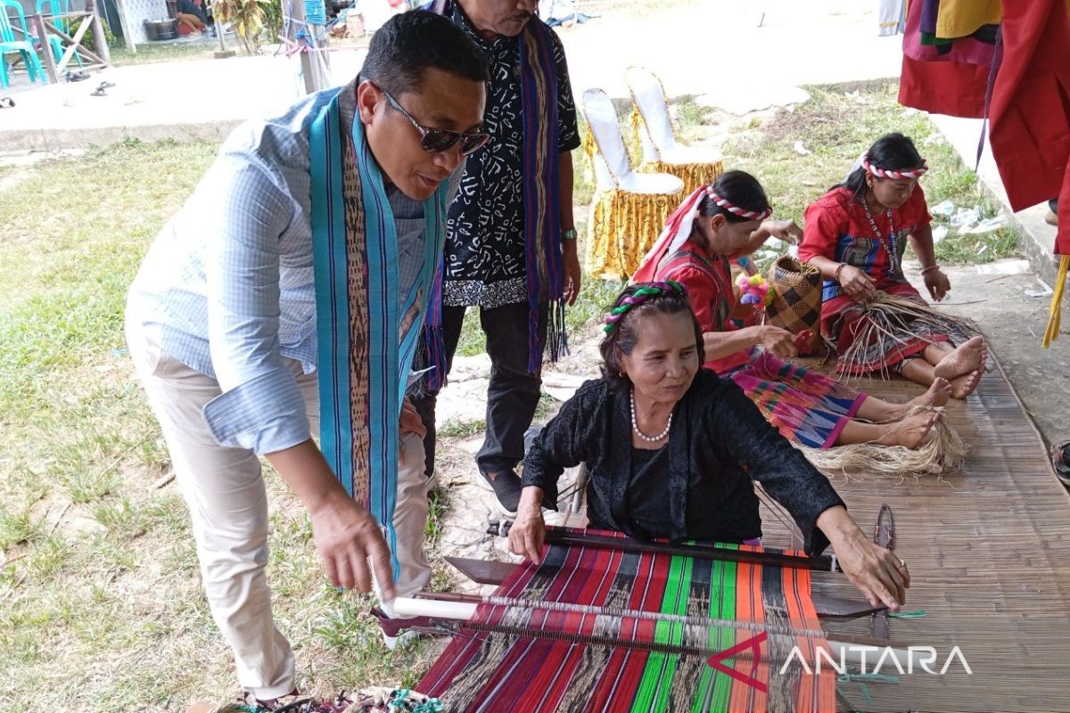 Mendes siap bahas pengelolaan lahan bekas tambang untuk pertanian Kaltim