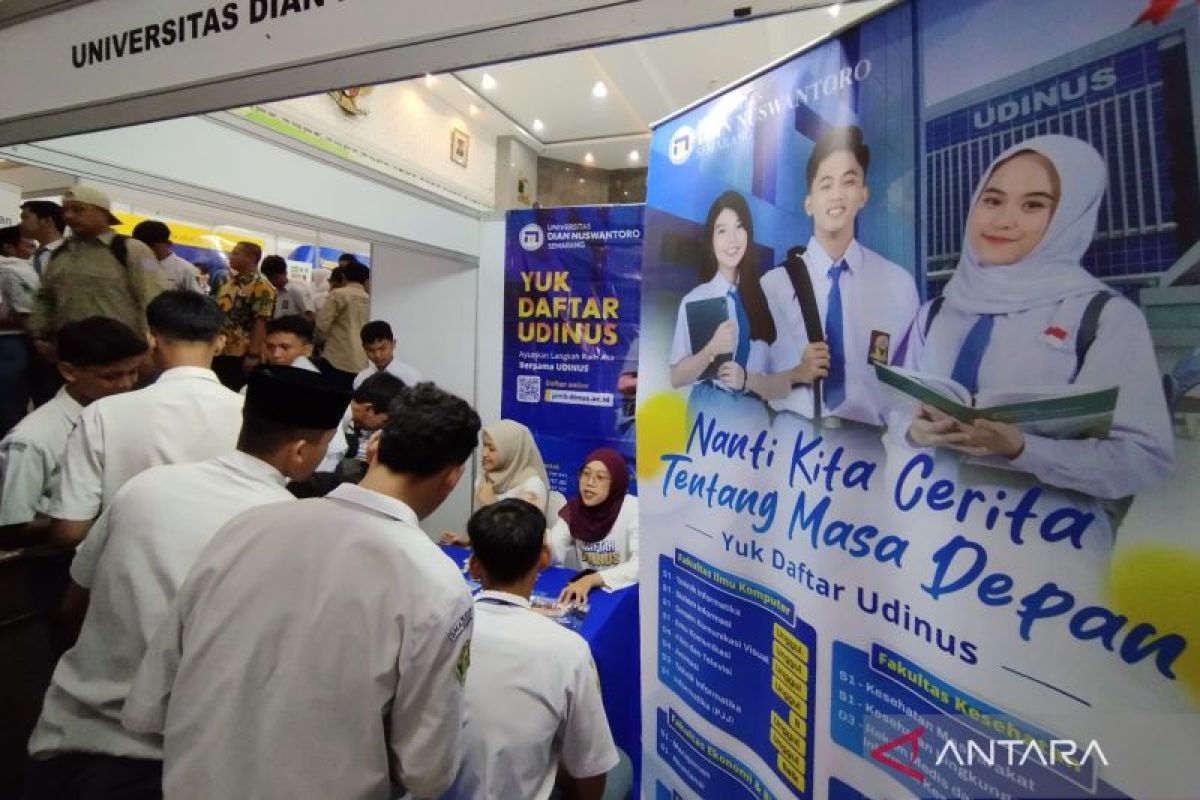 79 perguruan tinggi di Indonesia ikuti Expo Perguruan Tinggi