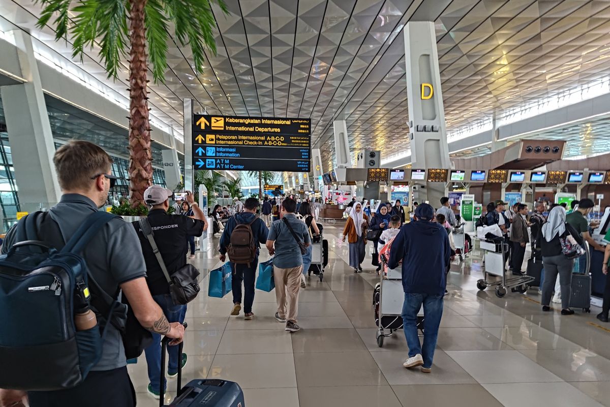 BBKK Soekarno Hatta tingkatkan pengawasan pada penumpang luar negeri