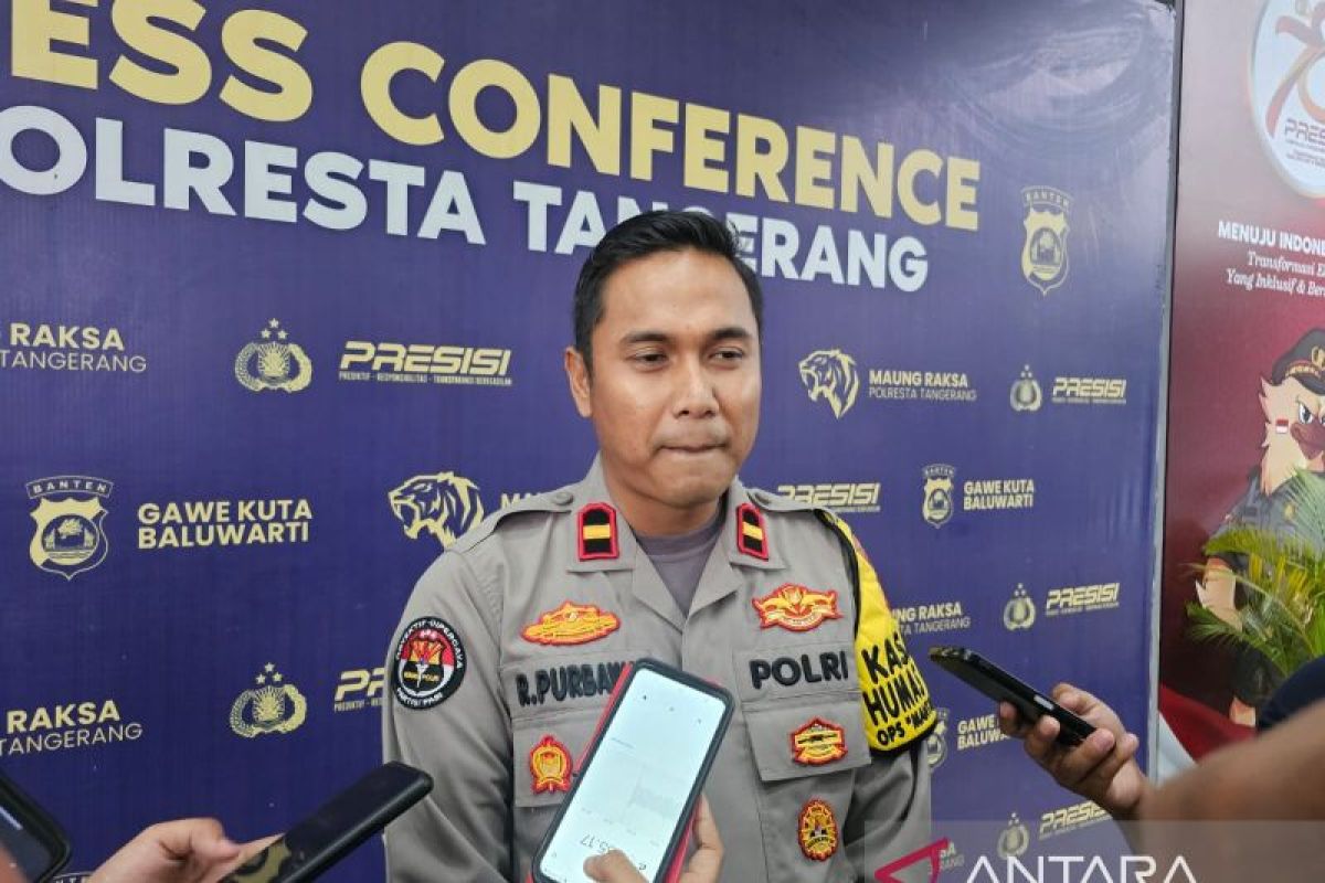 Polisi kejar dua DPO kasus penembakan KM45 di Tol Tangerang-Merak