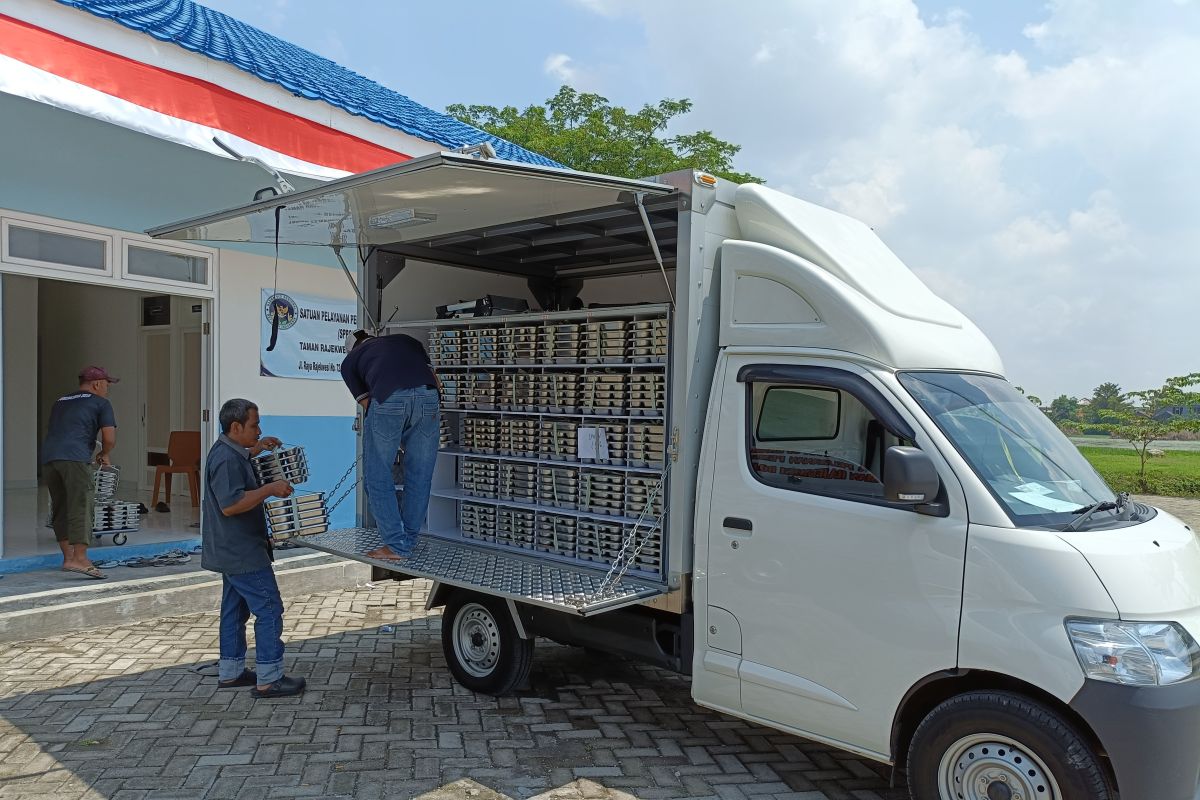 Dapur Sehat pertama di Bojonegoro siapkan 3.000 porsi dukung program MBG