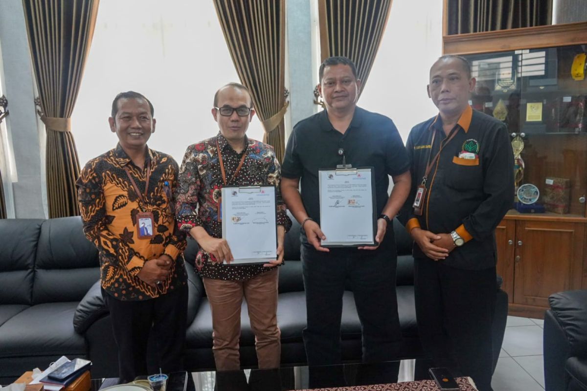 Bank UMKM Jatim dukung Koperasi Kareb Bojonegoro kembangkan usaha