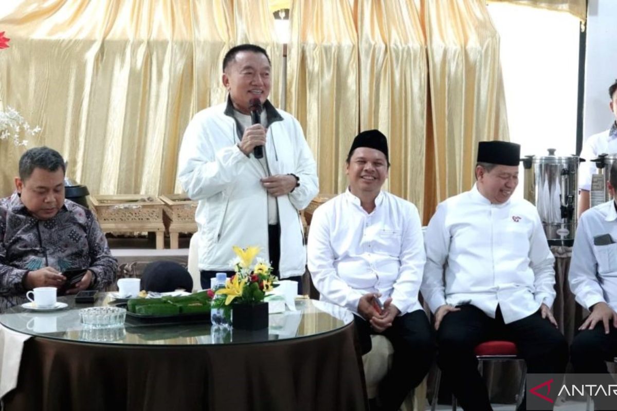 Gubernur Kalsel apresiasi Haul Guru Sekumpul berjalan tanpa gangguan