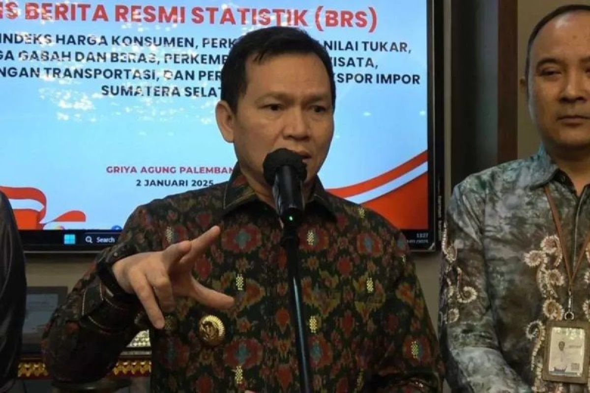 Pemprov Sumsel evaluasi anggaran perjalanan dinas, fokus efisiensi