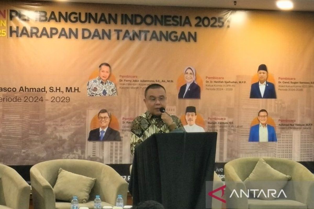 Dasco: Presiden Prabowo Subianto akan evaluasi proyek strategis nasional