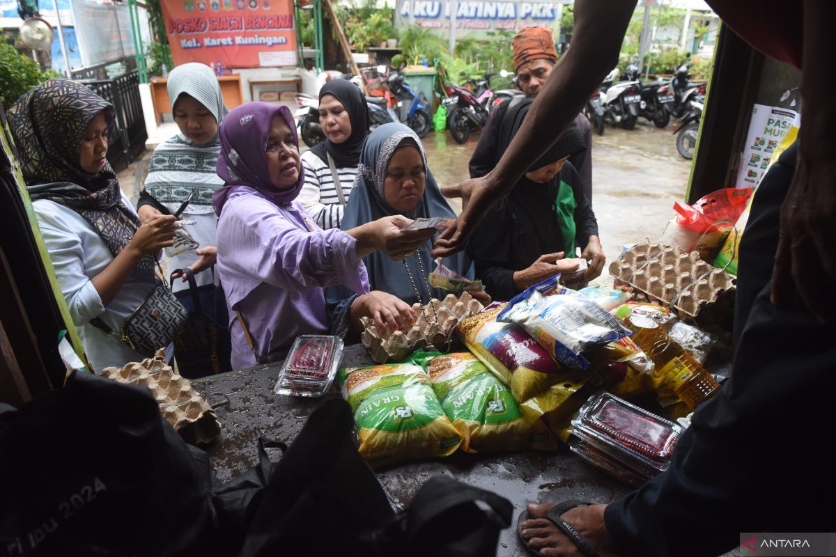 Anggota DPRD desak Pemprov DKI antisipasi pangan jelang Ramadhan