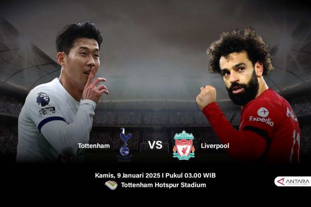 Prediksi Tottenham vs Liverpool Carabao Cup