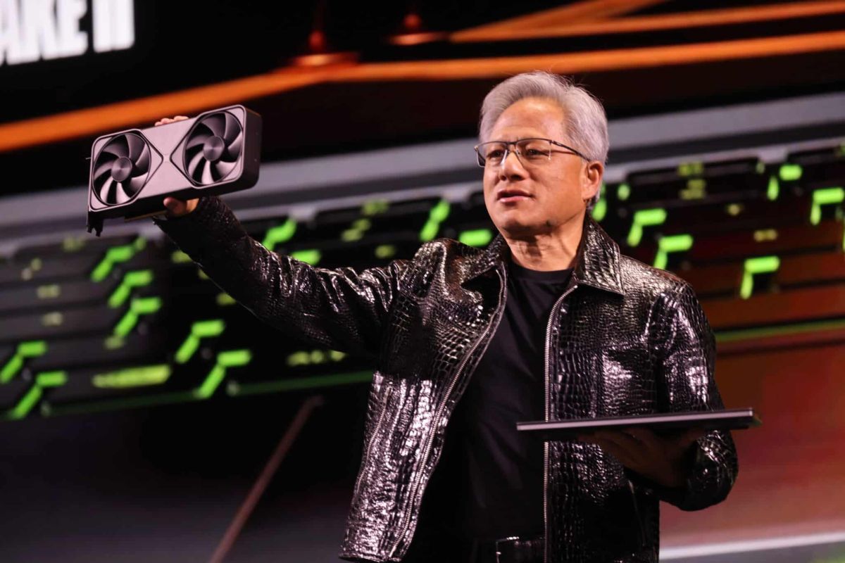 NVIDIA Unveils DIGITS: World’s Smallest AI Supercomputer for Personal Use