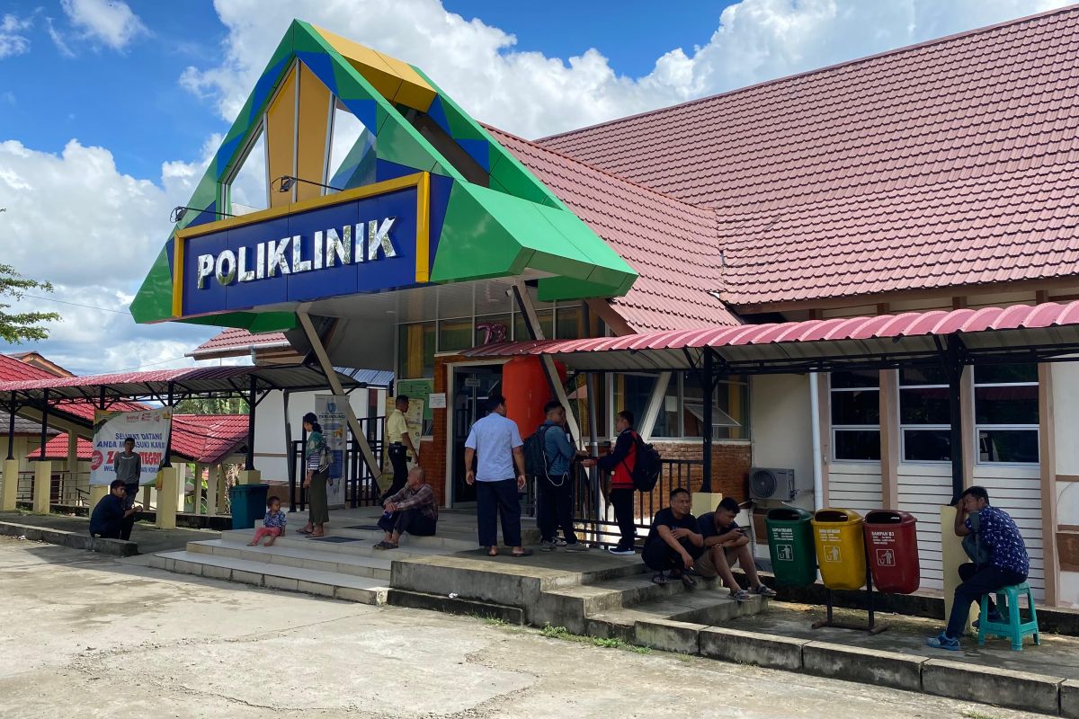 Layanan SKKJ di RSJ Kota Singkawang untuk PPPK membludak