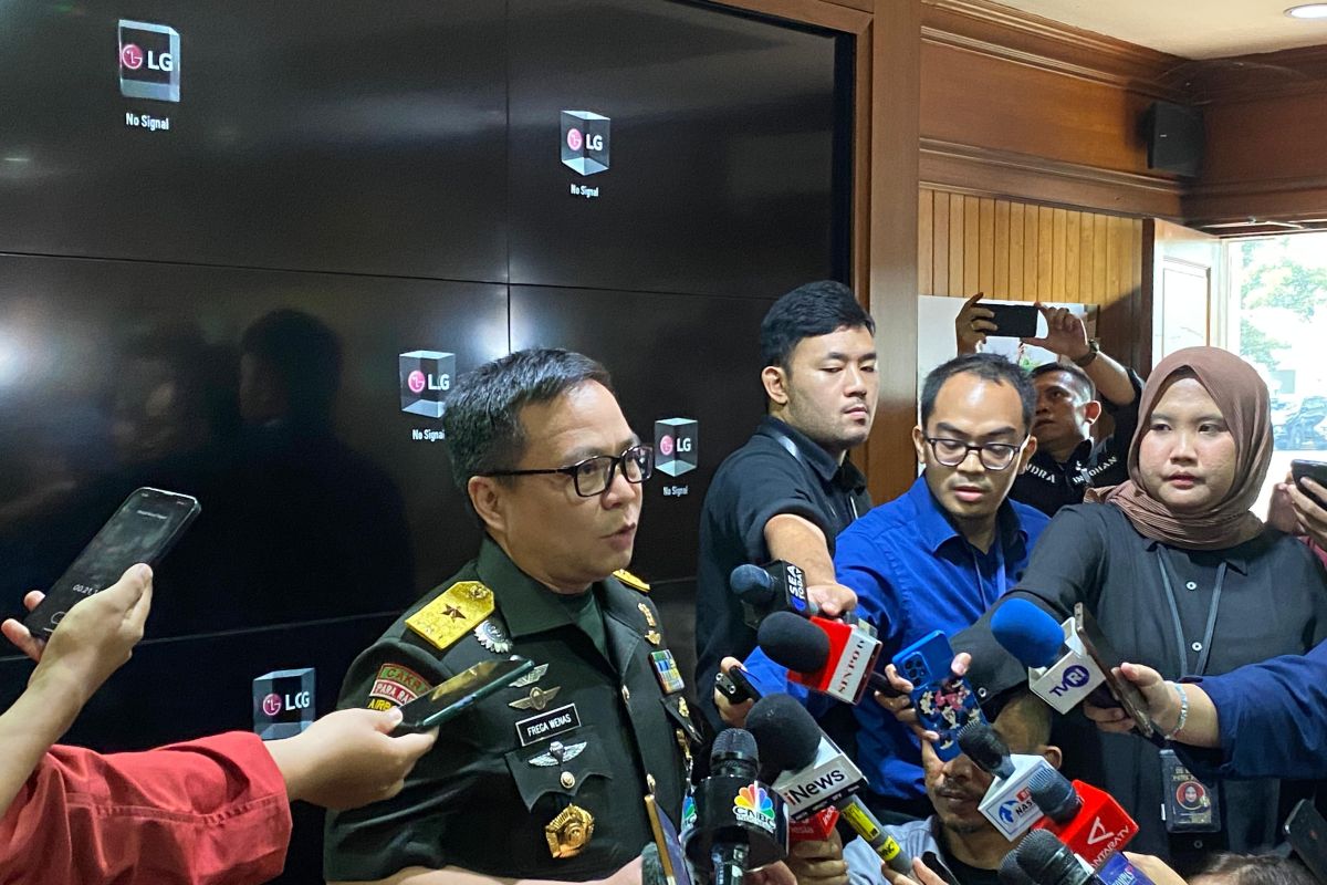 Kasus oknum tembak warga di Tangerang diserahkan ke Mabes TNI