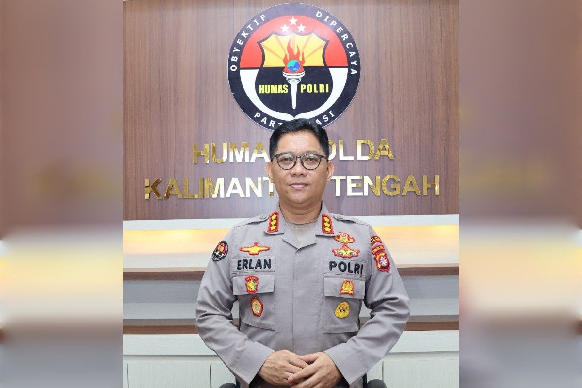 Jalankan arahan Presiden Prabowo, Polda Kalteng jaga kamtibmas di perkebunan sawit