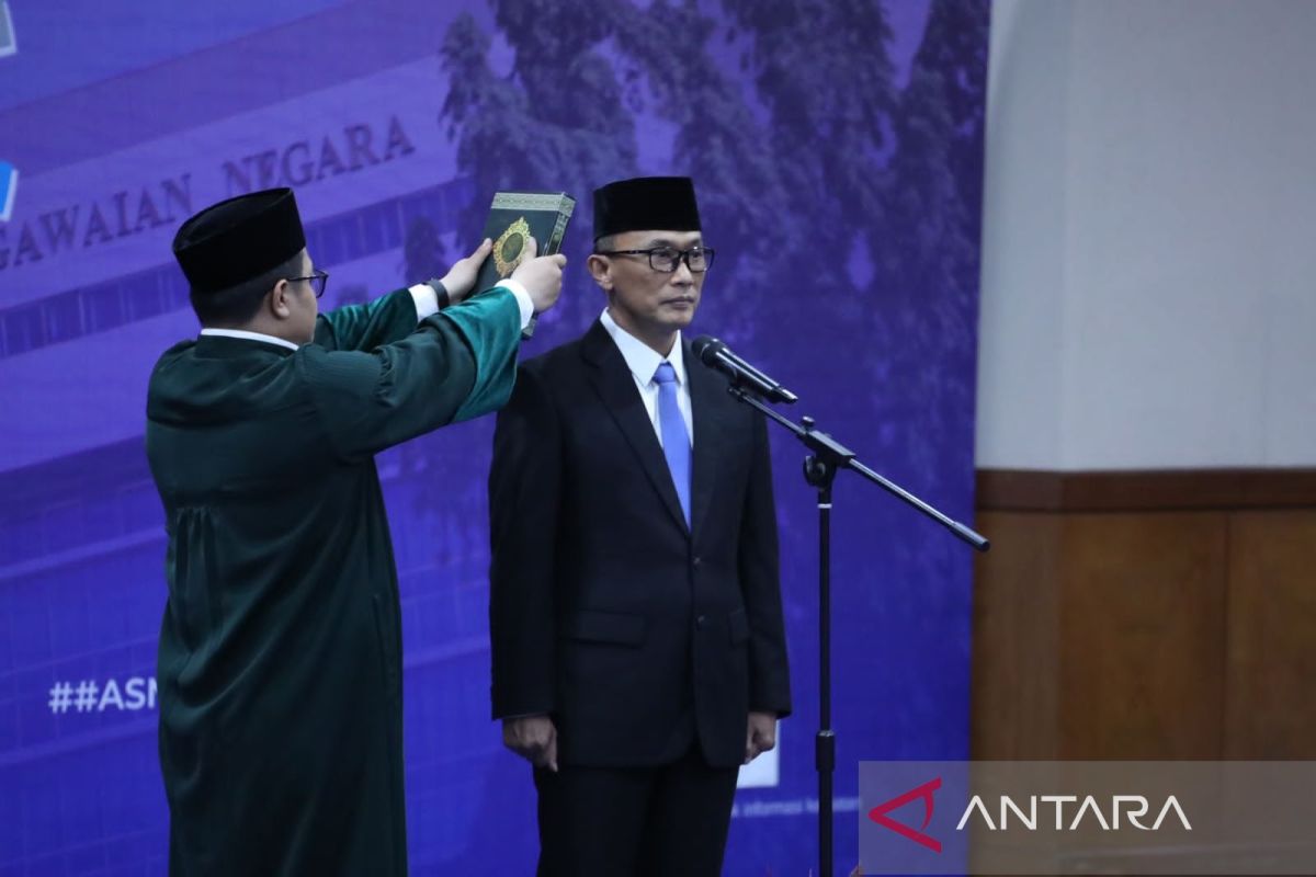 Kepala BKN siap wujudkan reformasi birokrasi