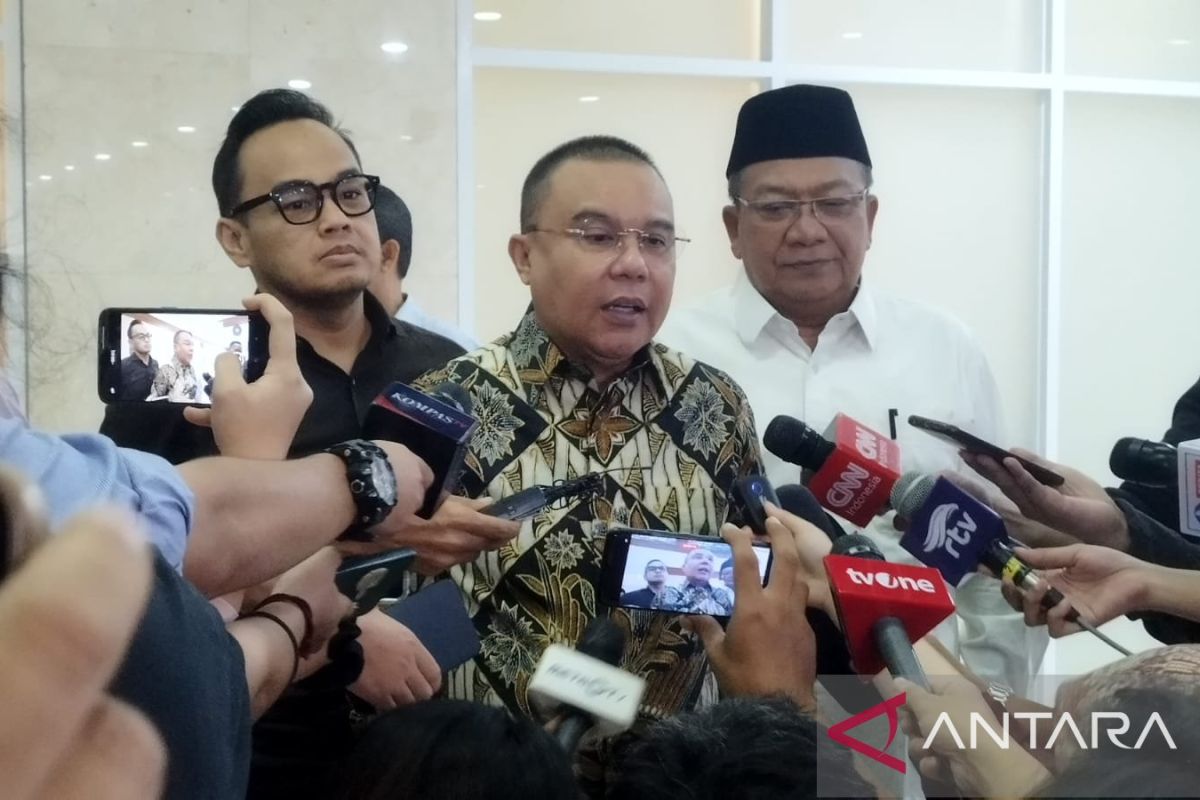 DPR: PSSI punya pertimbangan internal terkait pemecatan Shin Tae-yong