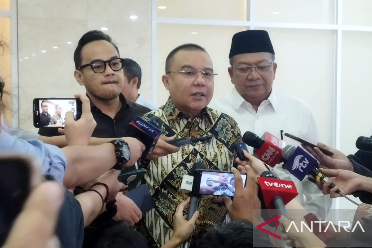 DPR dampingi  Pemerintah dalam perbaikan program MBG ke depan