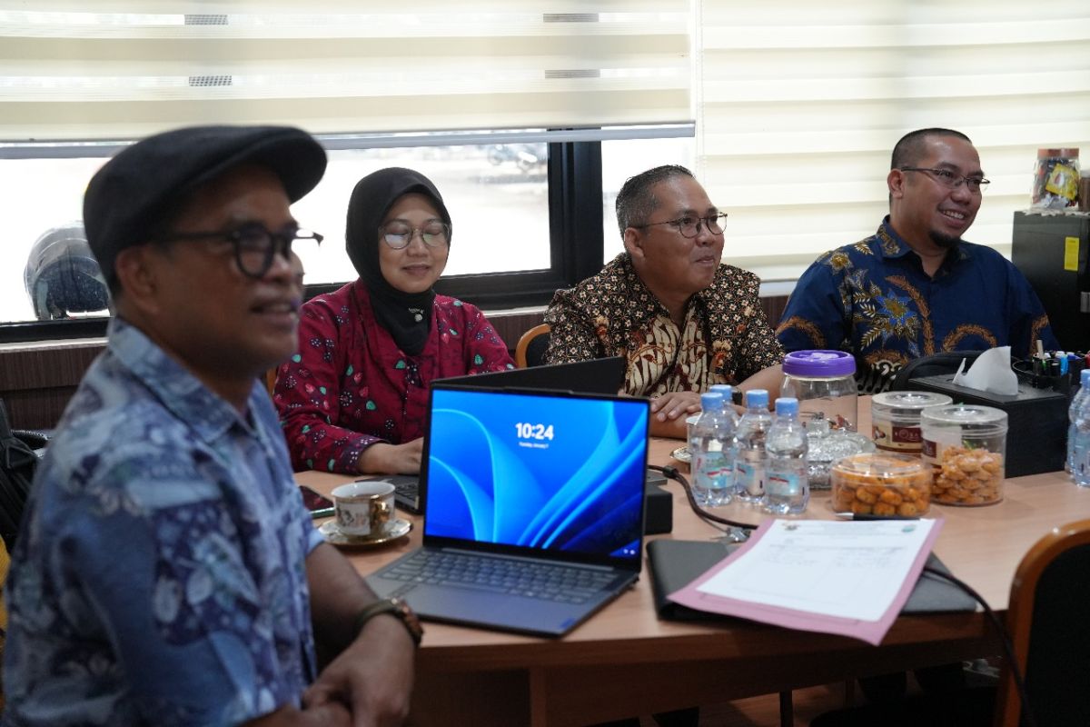 Unhas dan P2LH-SDA Unmul menjajaki akreditasi pelatihan AMDAL