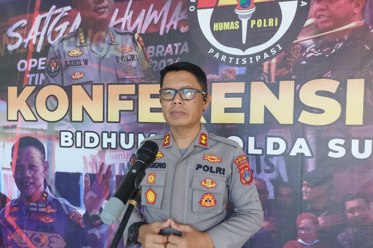 Polda-Sulteng serahkan tiga tersangka kasus curas ke Kejari Palu