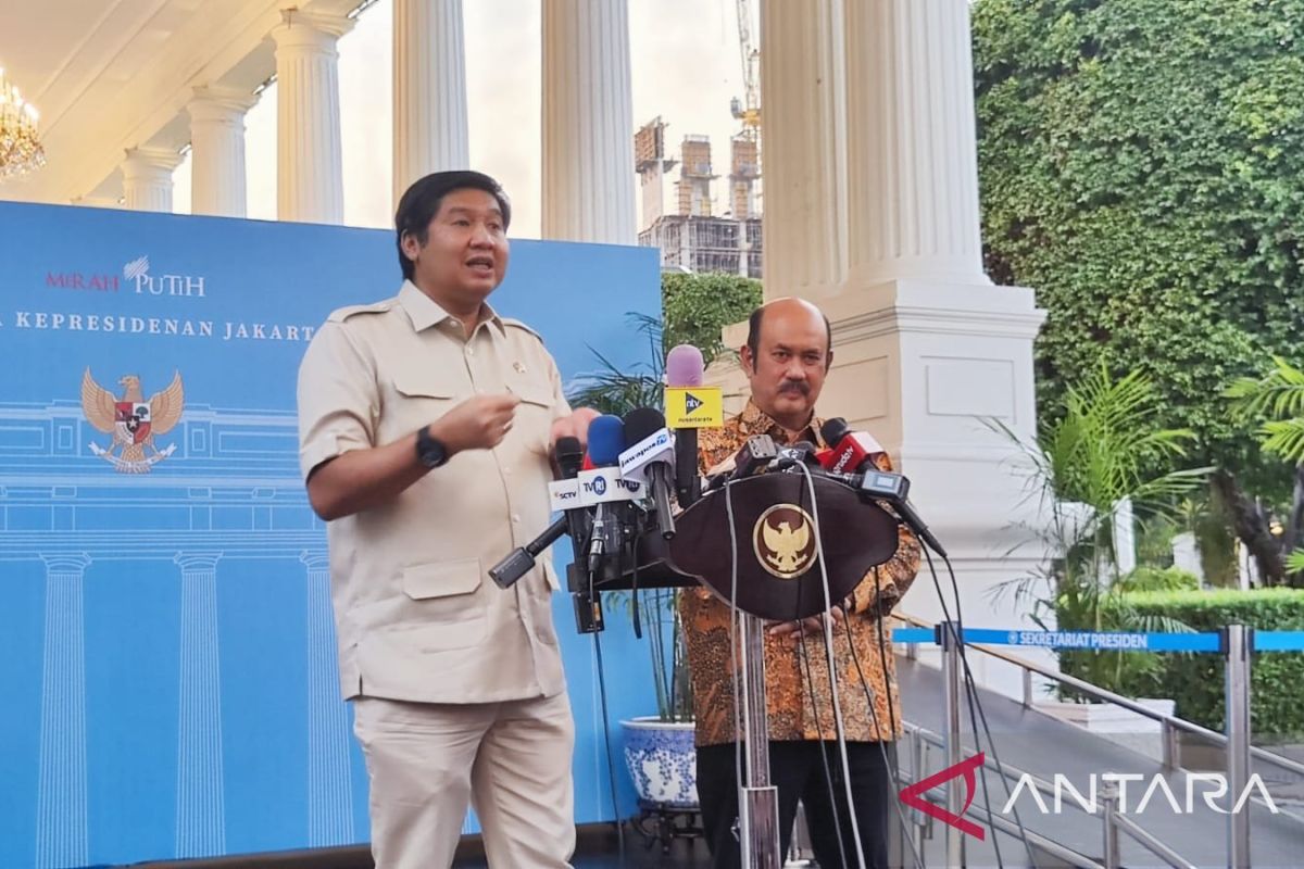 Prabowo arahkan KMP membentuk tim tangani minat investasi LN bidang perumahan