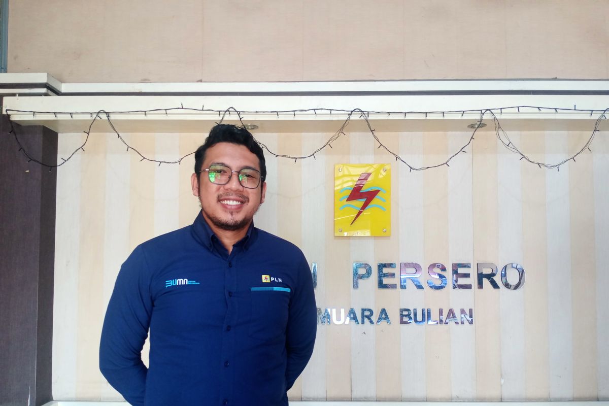 PT PLN unit Muara Bulian berikan diskon daya listrik sebesar 50 persen