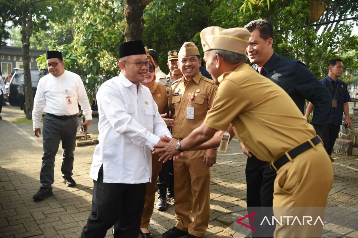 Mendikdasmen kenalkan 7 Kebiasaan Anak Indonesia Hebat dan Pagi Ceria