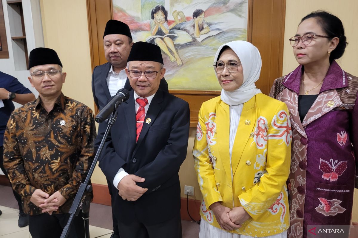 Mendikdasmen menilai pelaksanaan Makan Bergizi Gratis berjalan baik