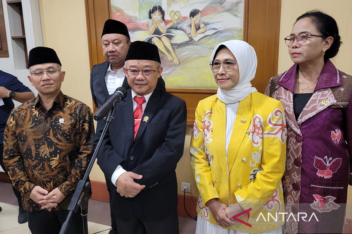 Mendikdasmen nilai pelaksanaan Makan Bergizi Gratis berjalan baik