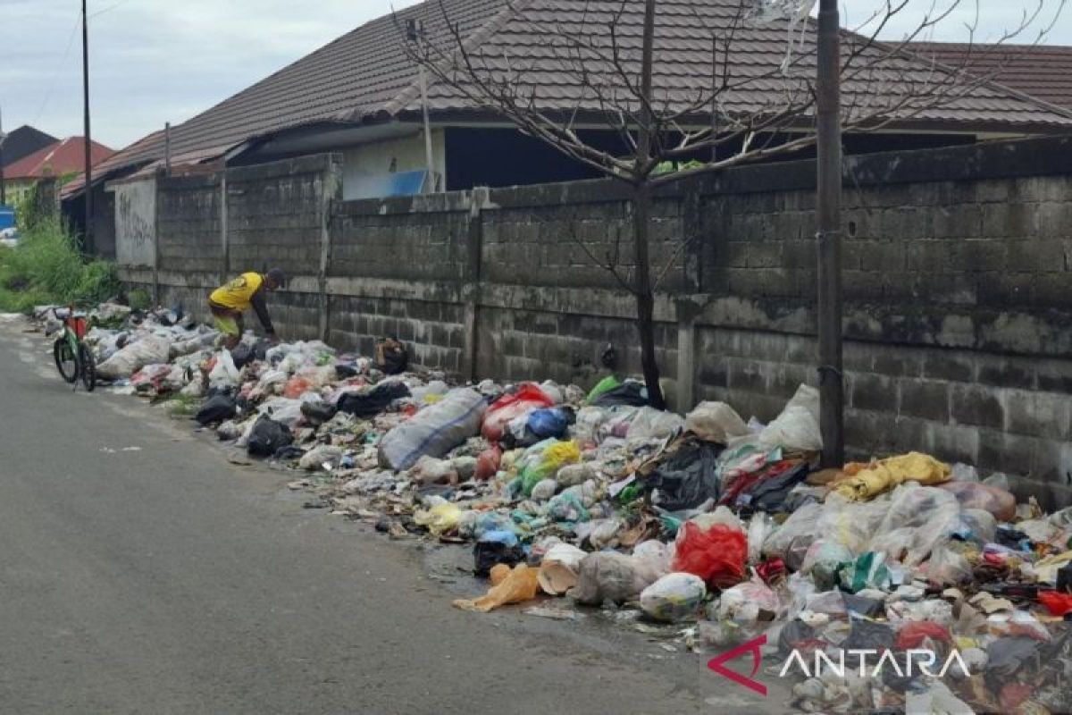 Realisasi PAD sampah di Bengkulu capai Rp1,57 miliar