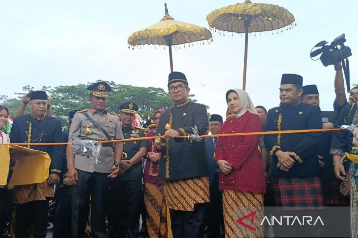 Pesta Rakyat Kaltim 2025  targetkan putaran ekonomi Rp40 Miliar