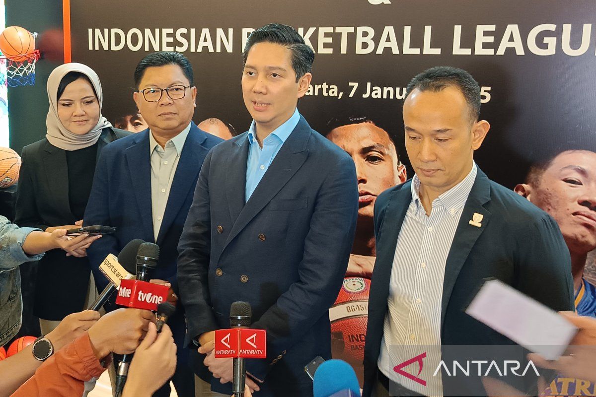 Bank Mandiri siap edukasi investasi keuangan kepada pabasket IBL