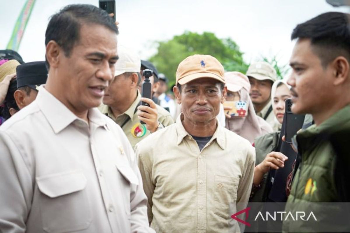 ULM kerahkan puluhan ahli pertanian bantu cetak sawah rakyat